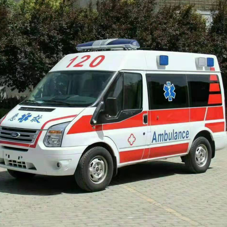 沙依巴克长途救护车出租