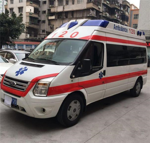 沙依巴克专业救护车出租，您身边的生命守护者