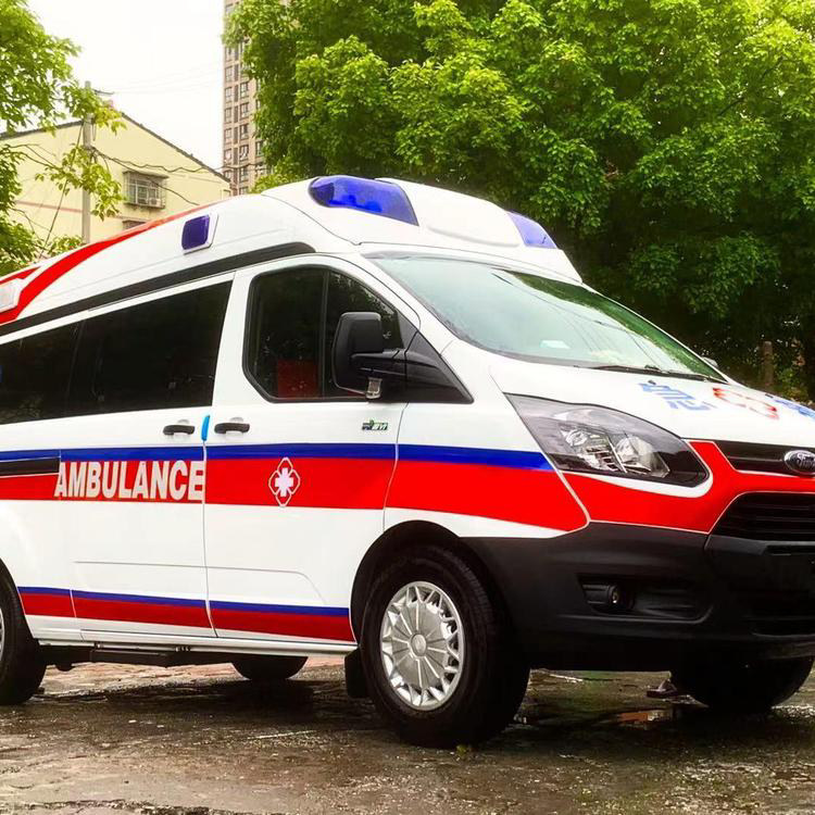 沙依巴克重症监护救护车出租护送返乡