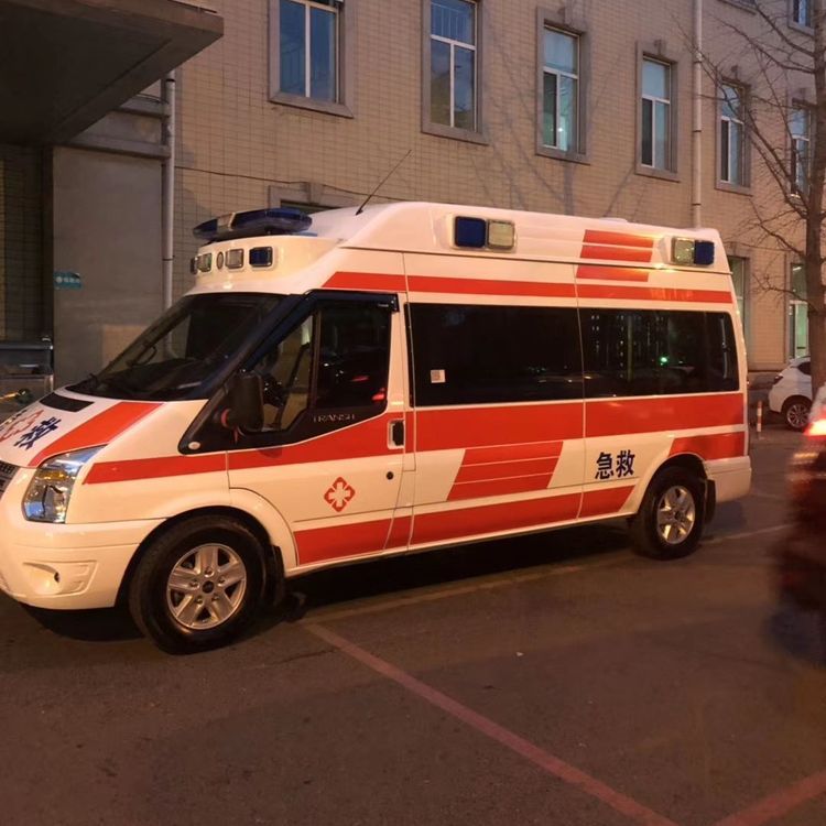 沙依巴克救护车出租护送保障