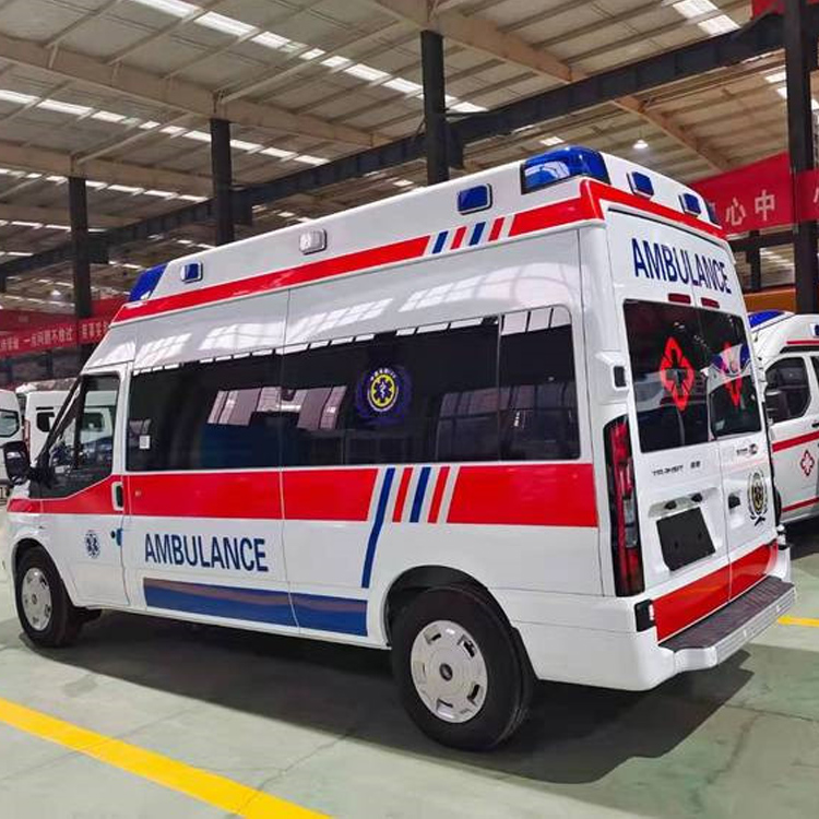 沙依巴克救护车出租 —— 专业、安全、高效的城市急救服务