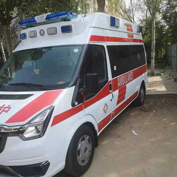 沙依巴克救护车出租服务提供灵活定制方案