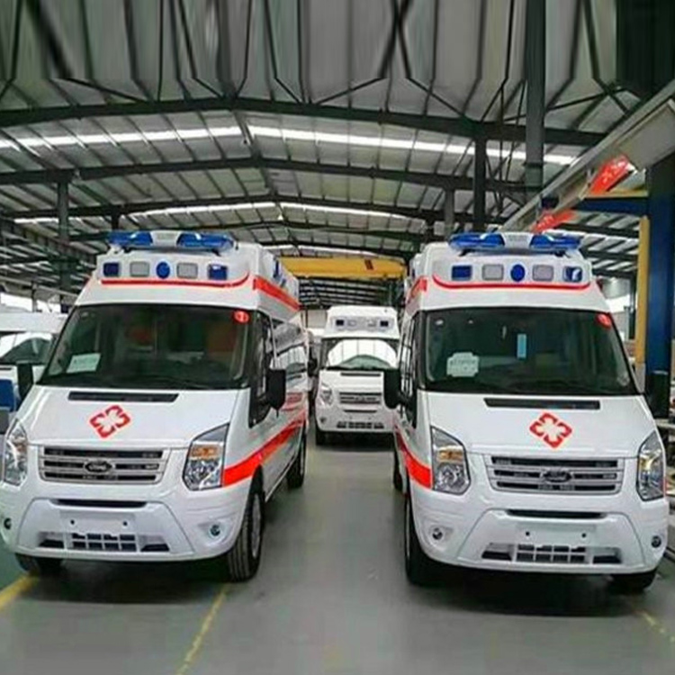 沙依巴克救护车出租硬件设施介绍