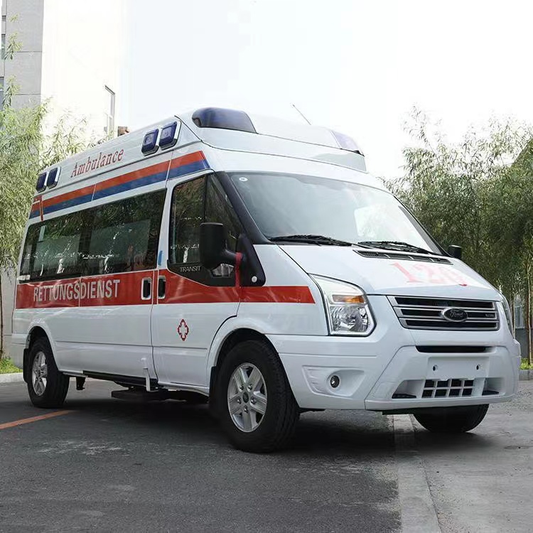 沙依巴克行动不便者长途救护车租赁：安全转运的核心注意事项​